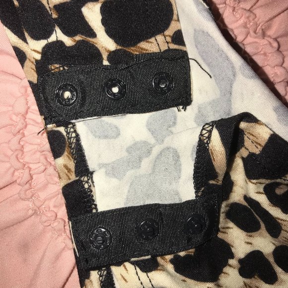 Body Suit Top - Picture 3 of 3